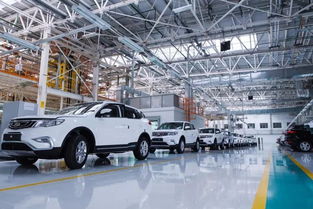 吉利白俄CKD工廠落成典禮與汽車陪駕服務合作前景展望